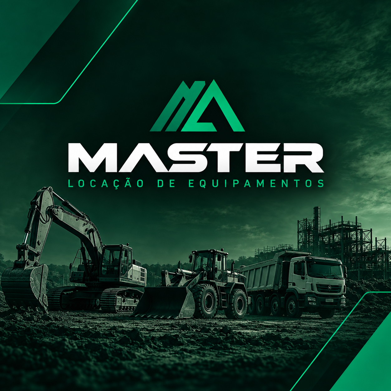 Imagem padrão dos equipamentos Master